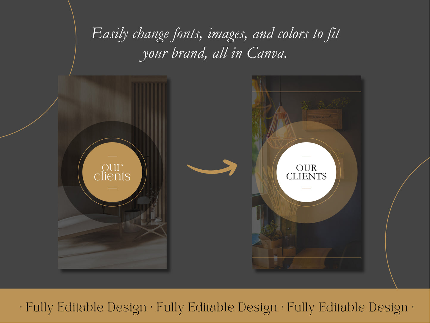 50 Real Estate Highlights Social Media Elegant Instagram Highlights Editable Canva Templates IG Highlights Realtor Instagram Highlights