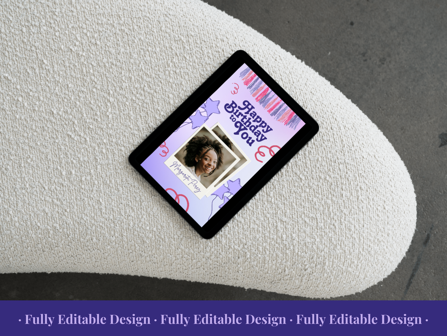 5 Animated Birthday Templates Canva Editable Animated Birthday Invitations Templates Happy Birthday Invitations Digital Birthday Cards