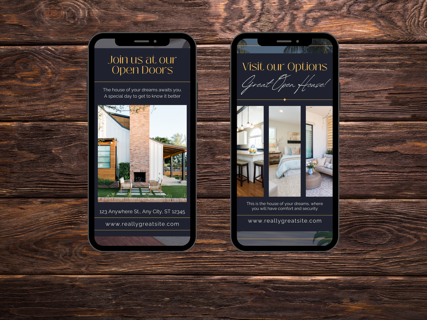 20 Real Estate Posters Templates Editable Canva Realtor Marketing Templates Real Estate Business Posters Templates Social Media Realtor