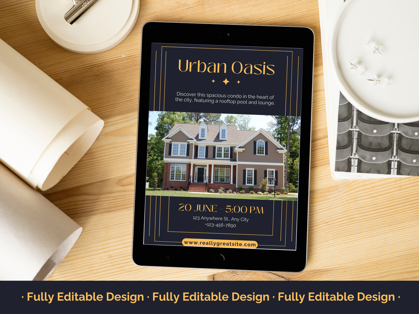 150 Realtor Flyer Canva Editable Templates Real Estate Marketing Flyers Property Listing Flyers Canva Templates Realty