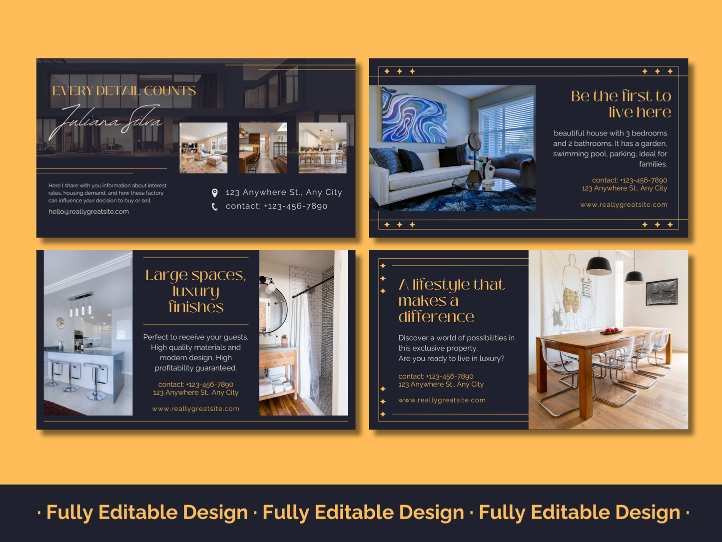 30 Realtor Facebook Cover Canva Templates Real Estate Social Media Editable Banners Templates Realtor Facebook Covers