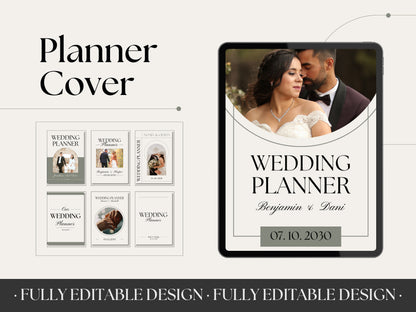 100+ Wedding Planner Canva Templates Customizable Digital Wedding Checklist Bridal Templates Elegant Wedding Itinerary Editable In Canva